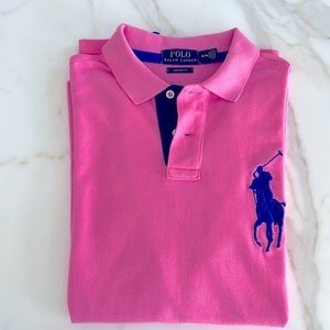 NWOT POLO RALPH LAUREN Big Pony Polo Shirt